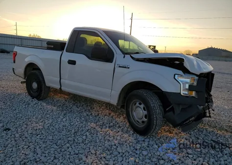 2016 Ford F150 z USA, uszkodzony, nr VIN 1FTMF1C80GFD38531